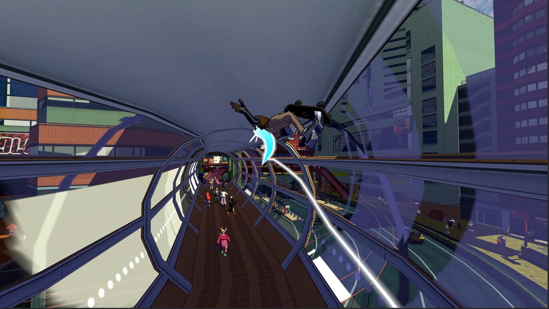 Screenshot for Hyperfunk