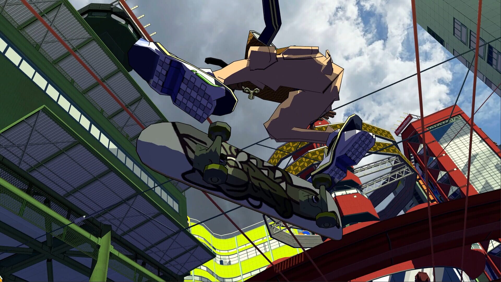 Screenshot for Hyperfunk
