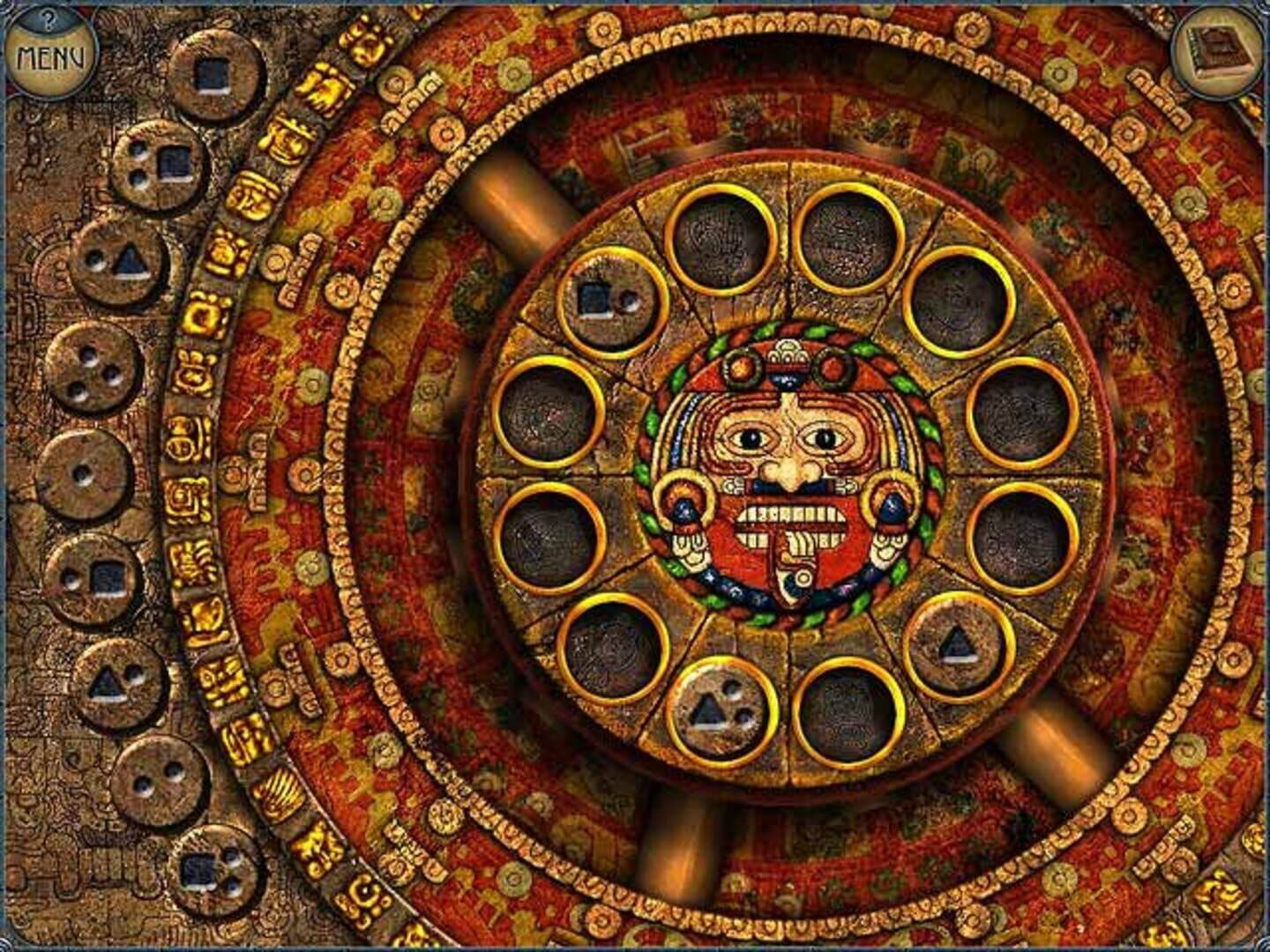 Screenshot for The Mystery of the Crystal Portal