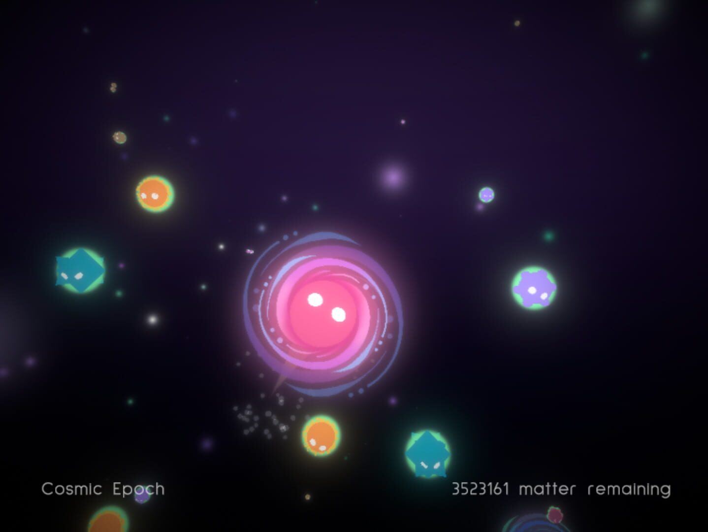 Screenshot for Epoch