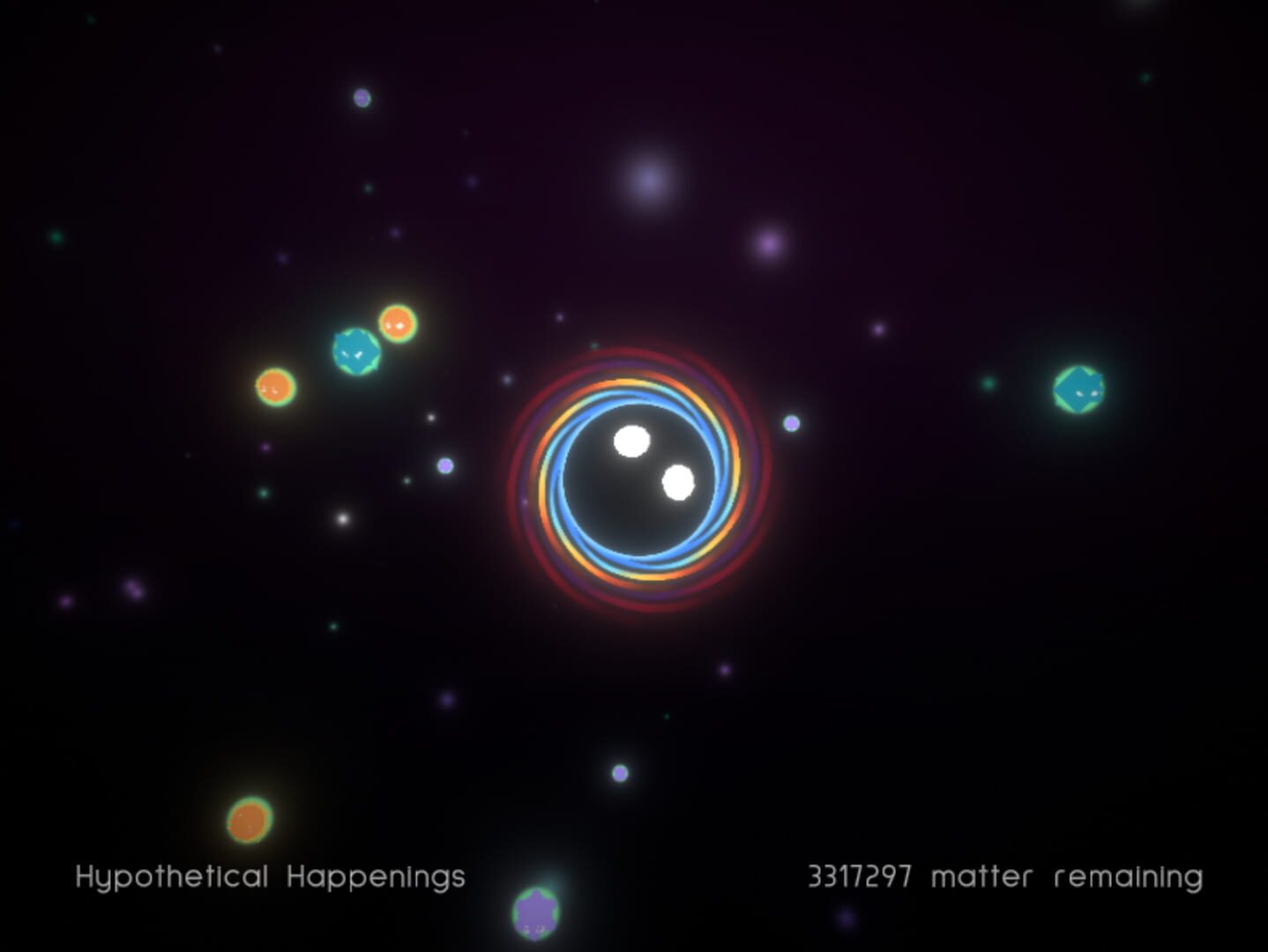 Screenshot for Epoch