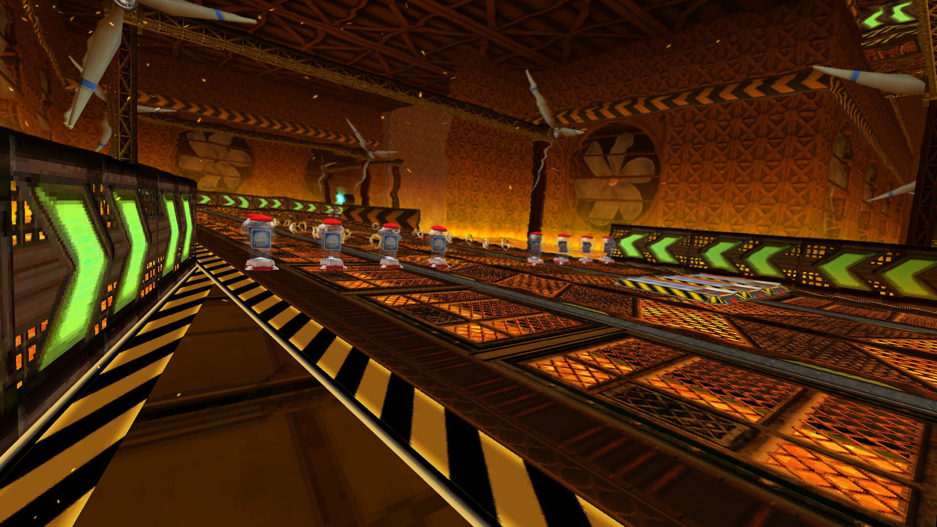 Screenshot for Sonic Riders Plus