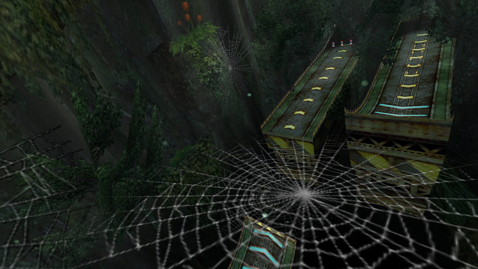 Screenshot for Sonic Riders Plus