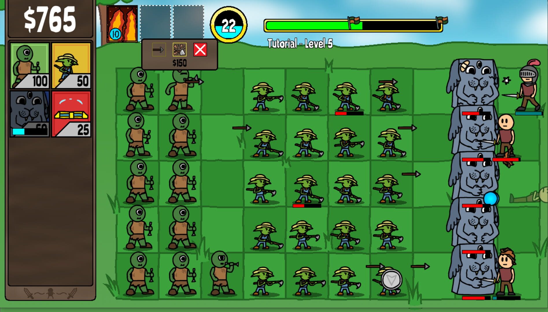 Screenshot for Guild of Monsters