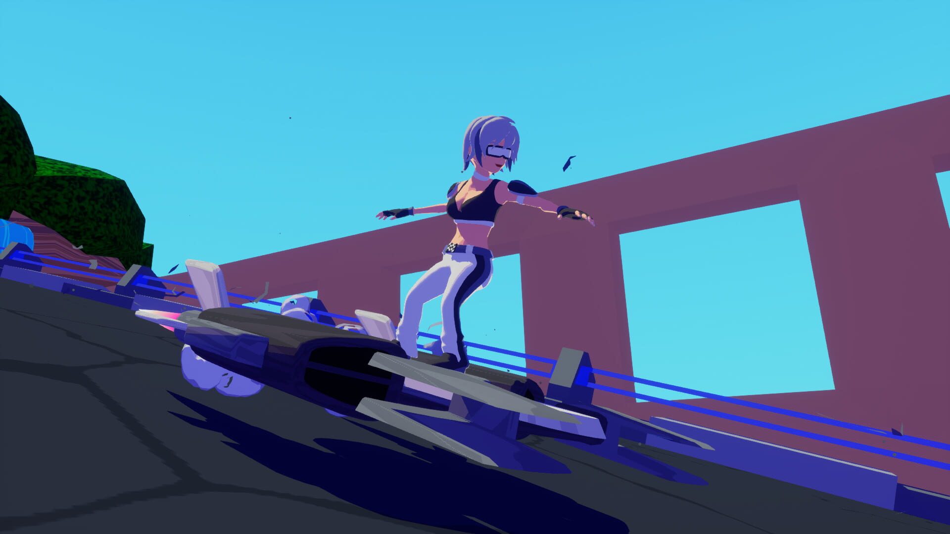 Screenshot for Hyperboard Extreme