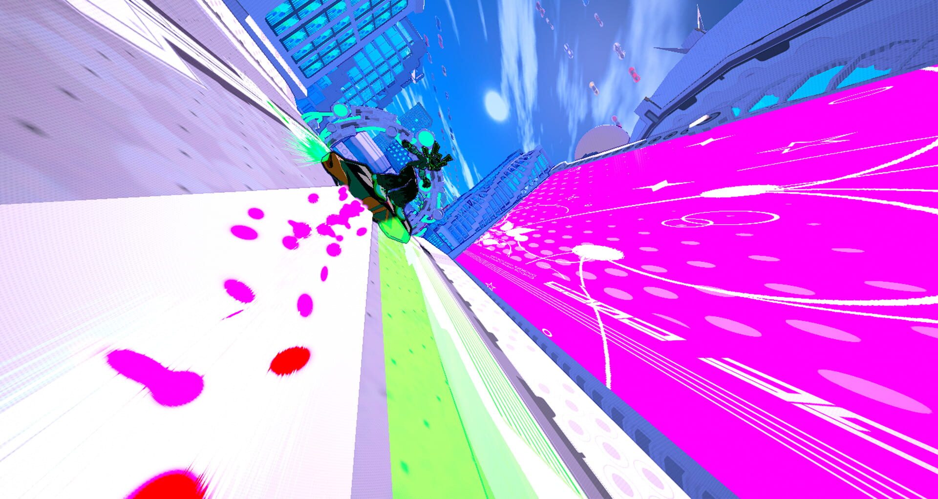 Screenshot for Aeropunx
