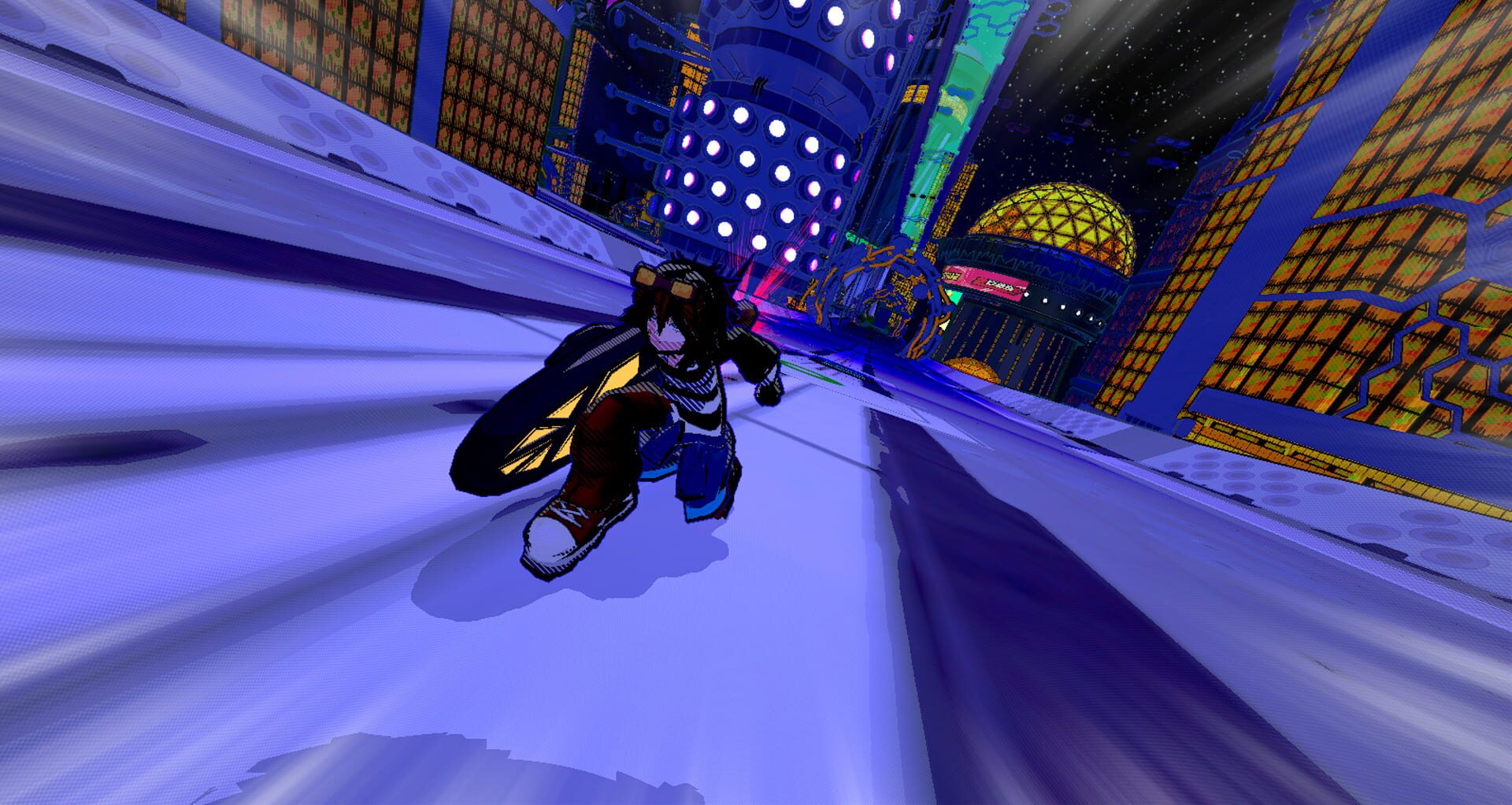 Screenshot for Aeropunx