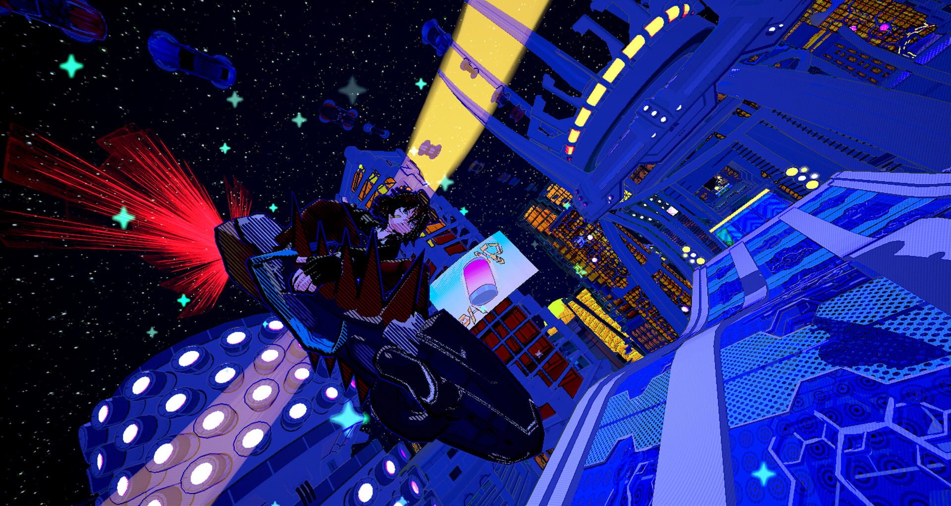 Screenshot for Aeropunx