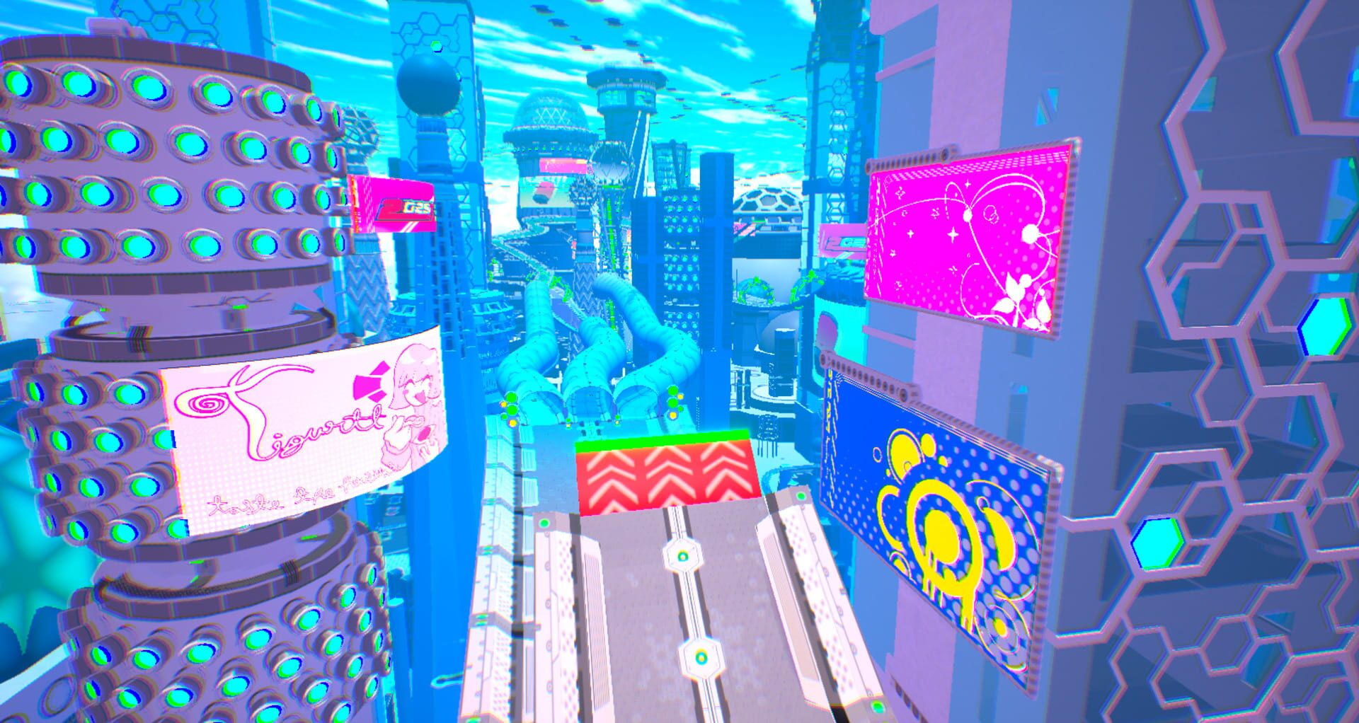 Screenshot for Aeropunx