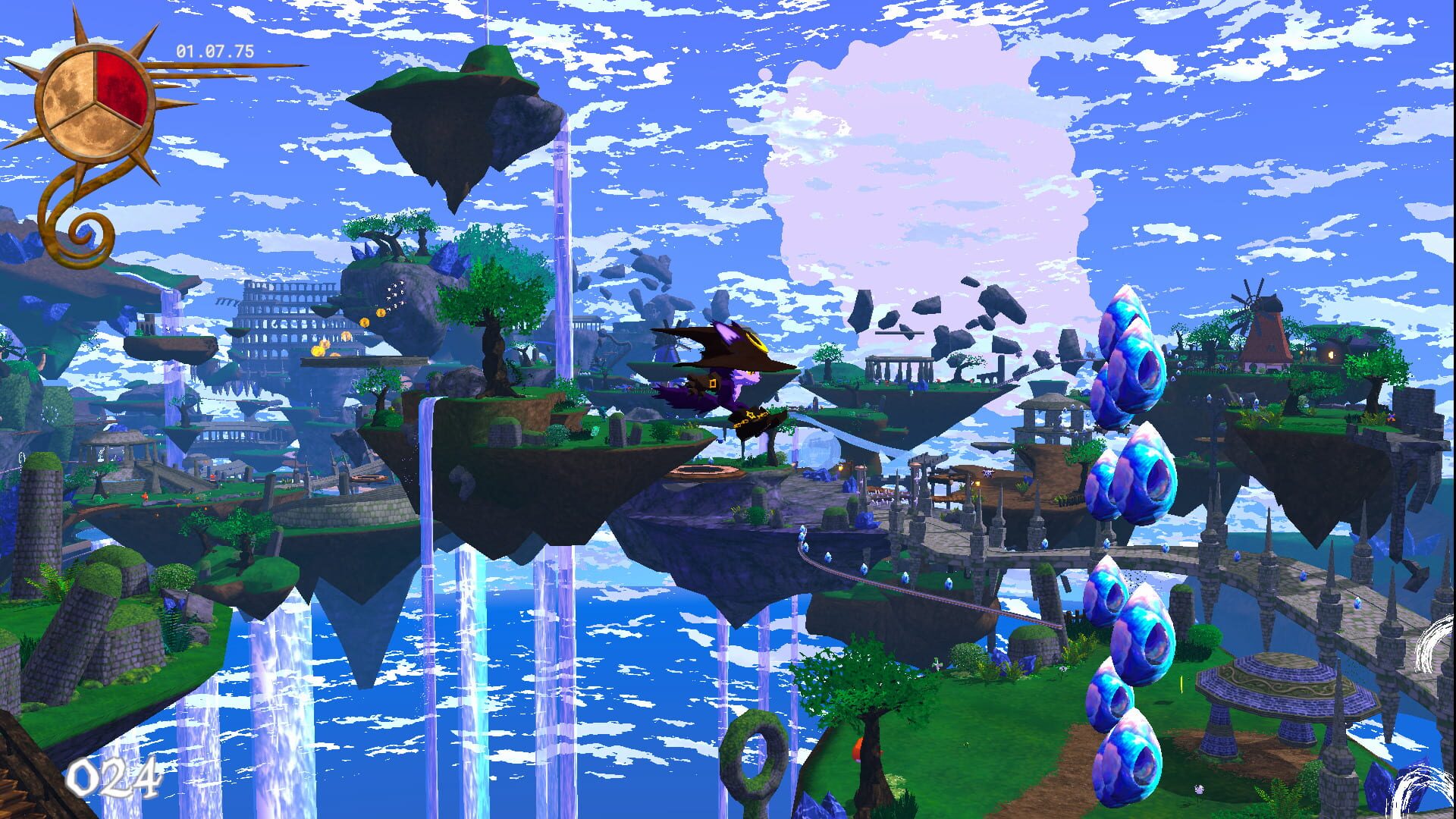 Screenshot for Jinx