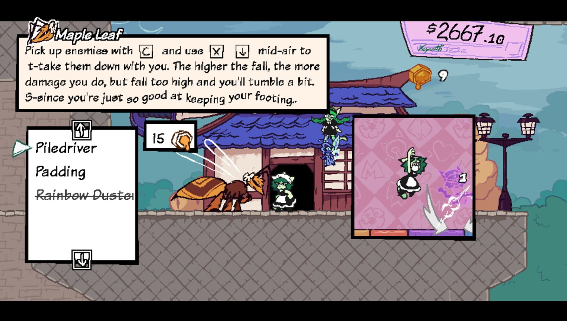 Screenshot for Kira-Kira Catgirl Rampage