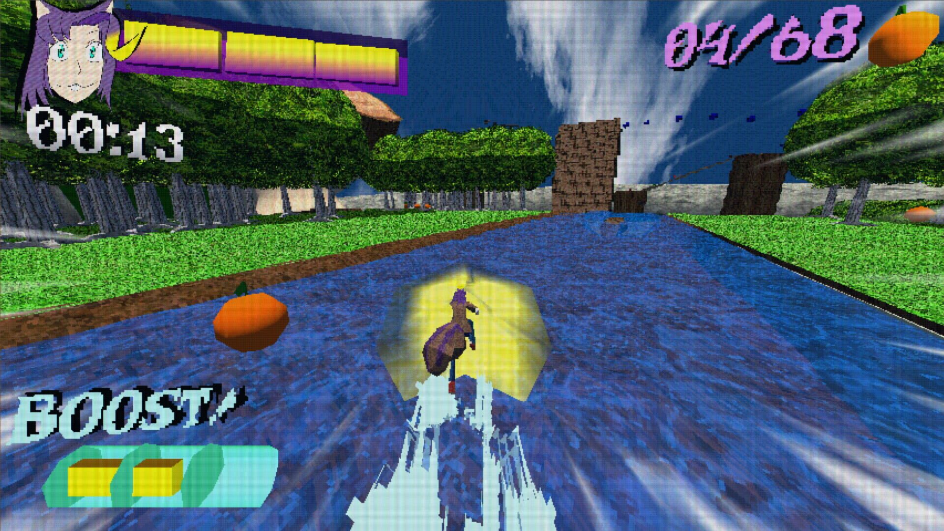 Screenshot for Solar Dreamer Nikko