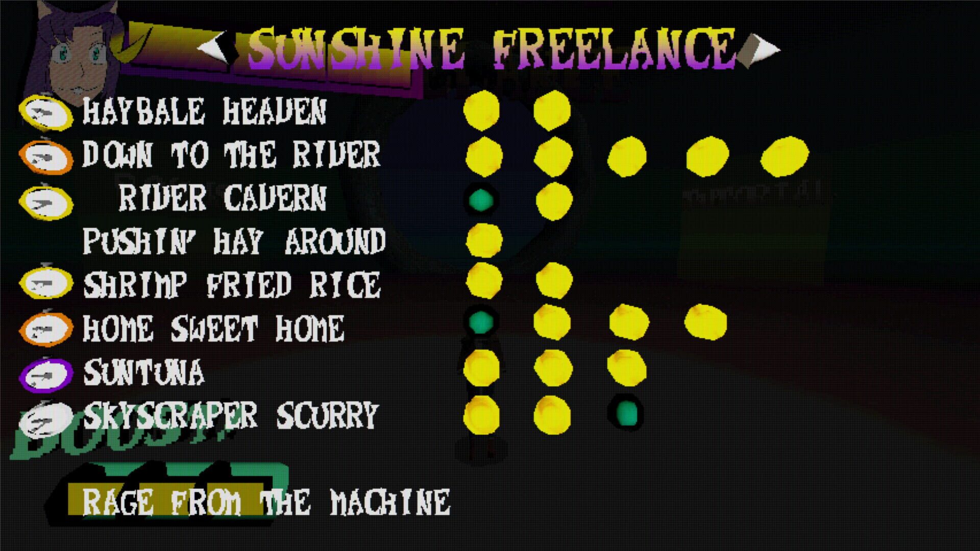 Screenshot for Solar Dreamer Nikko