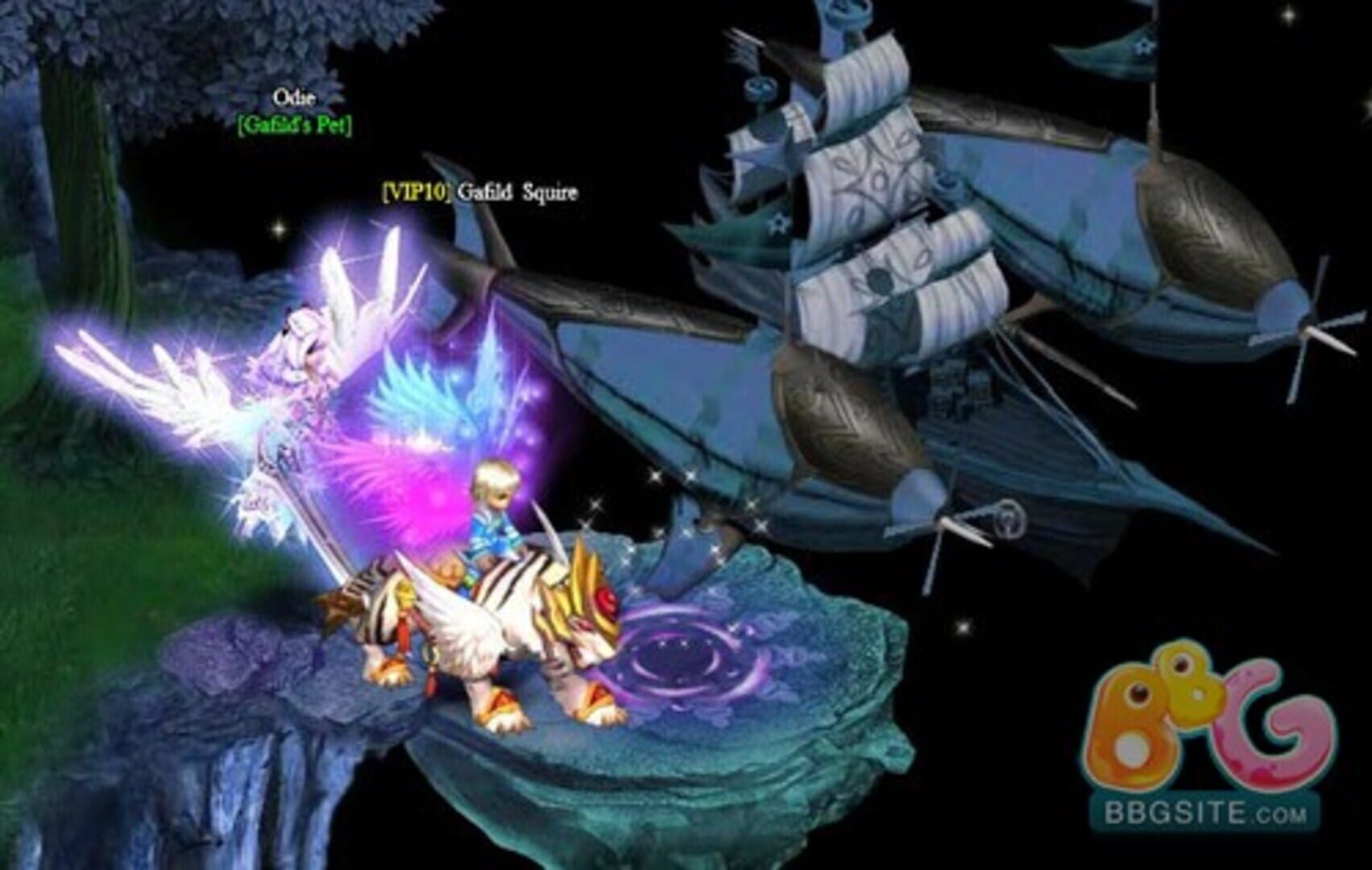 Screenshot for Crystal Saga: Origins