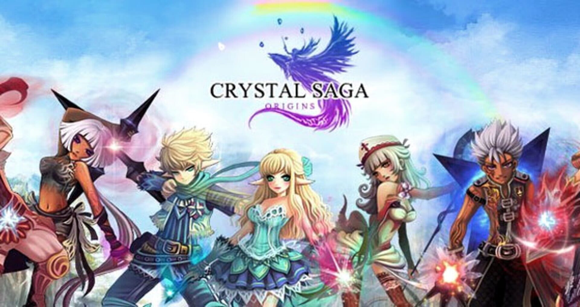 Screenshot for Crystal Saga: Origins