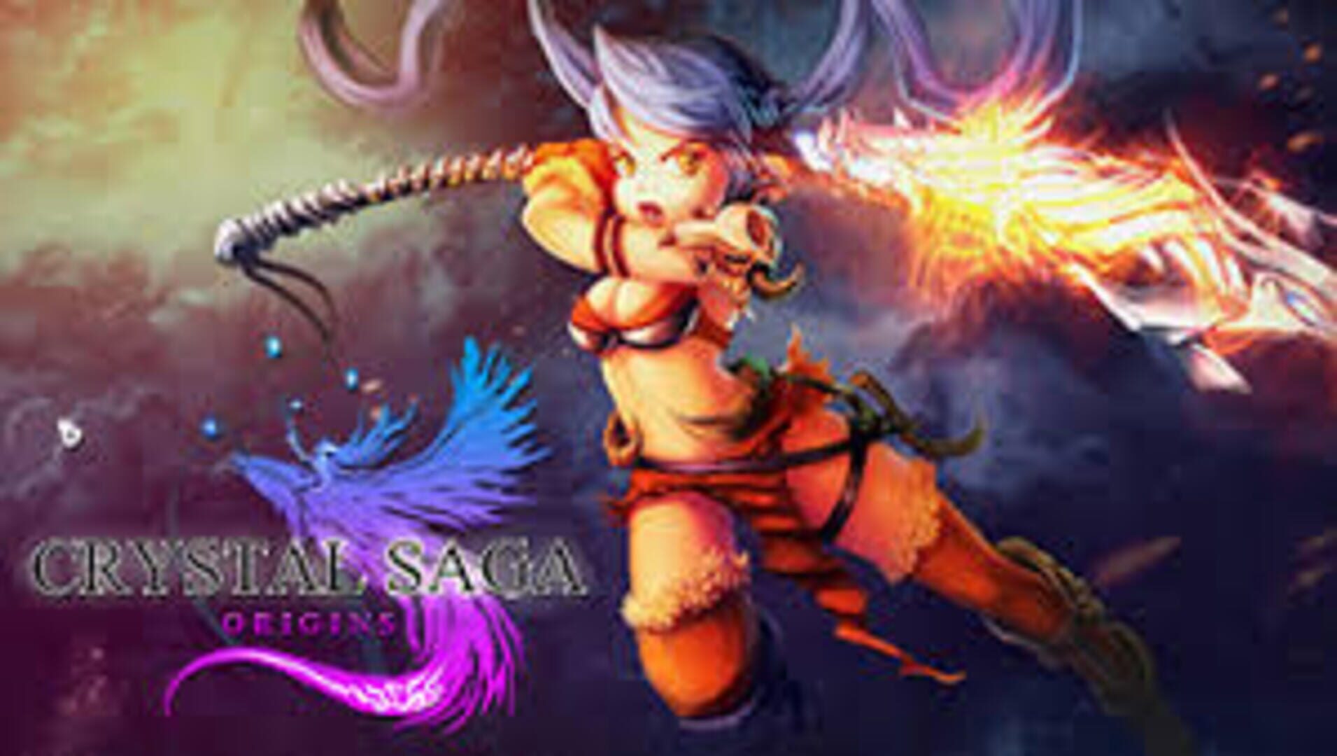 Screenshot for Crystal Saga: Origins