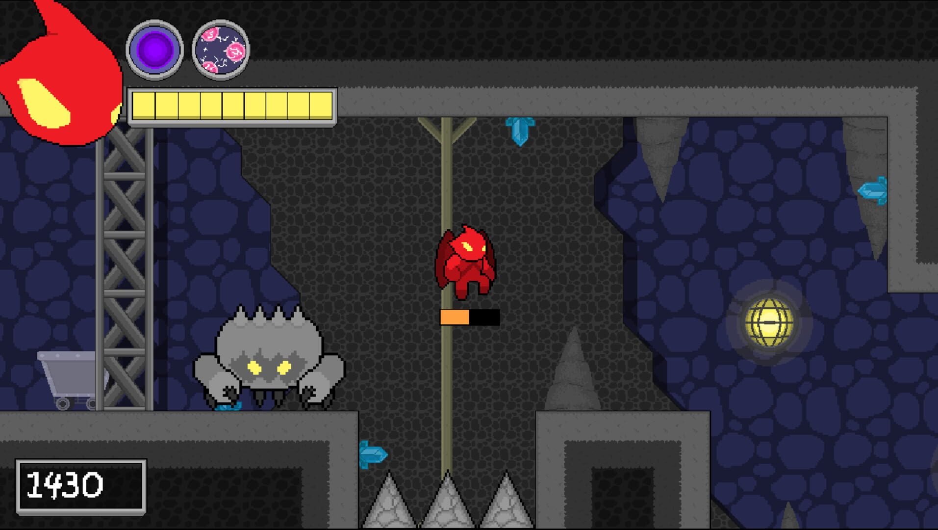 Screenshot for Metal Surge