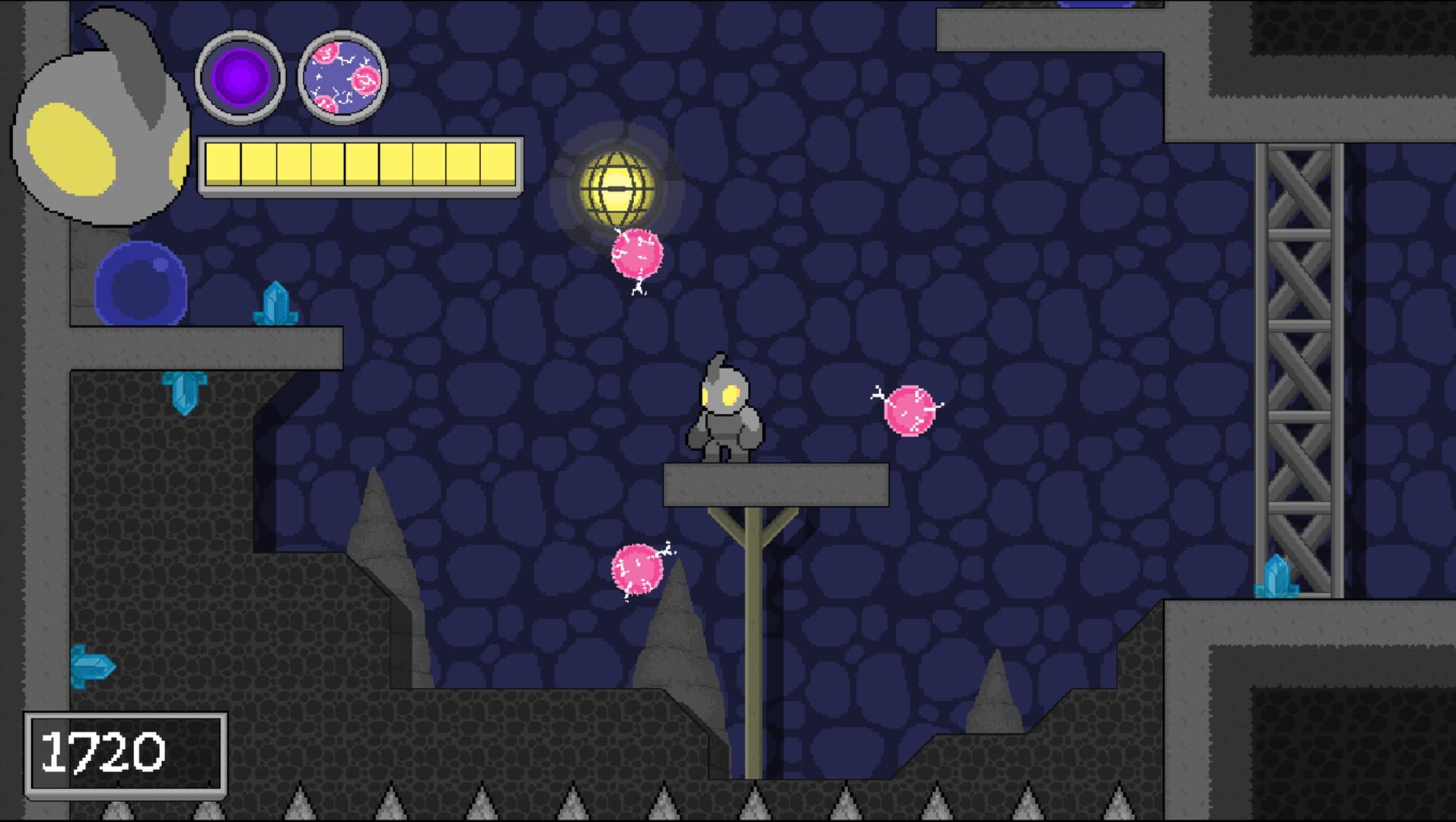 Screenshot for Metal Surge
