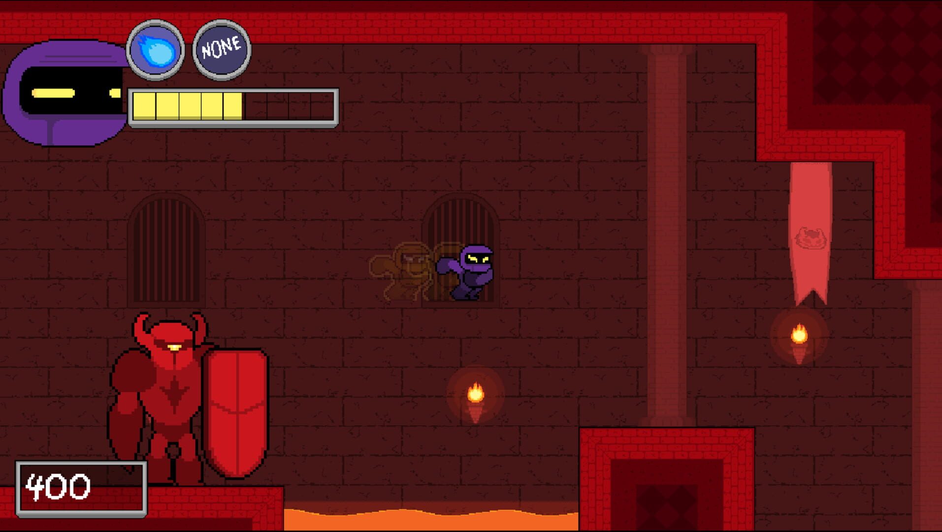 Screenshot for Metal Surge