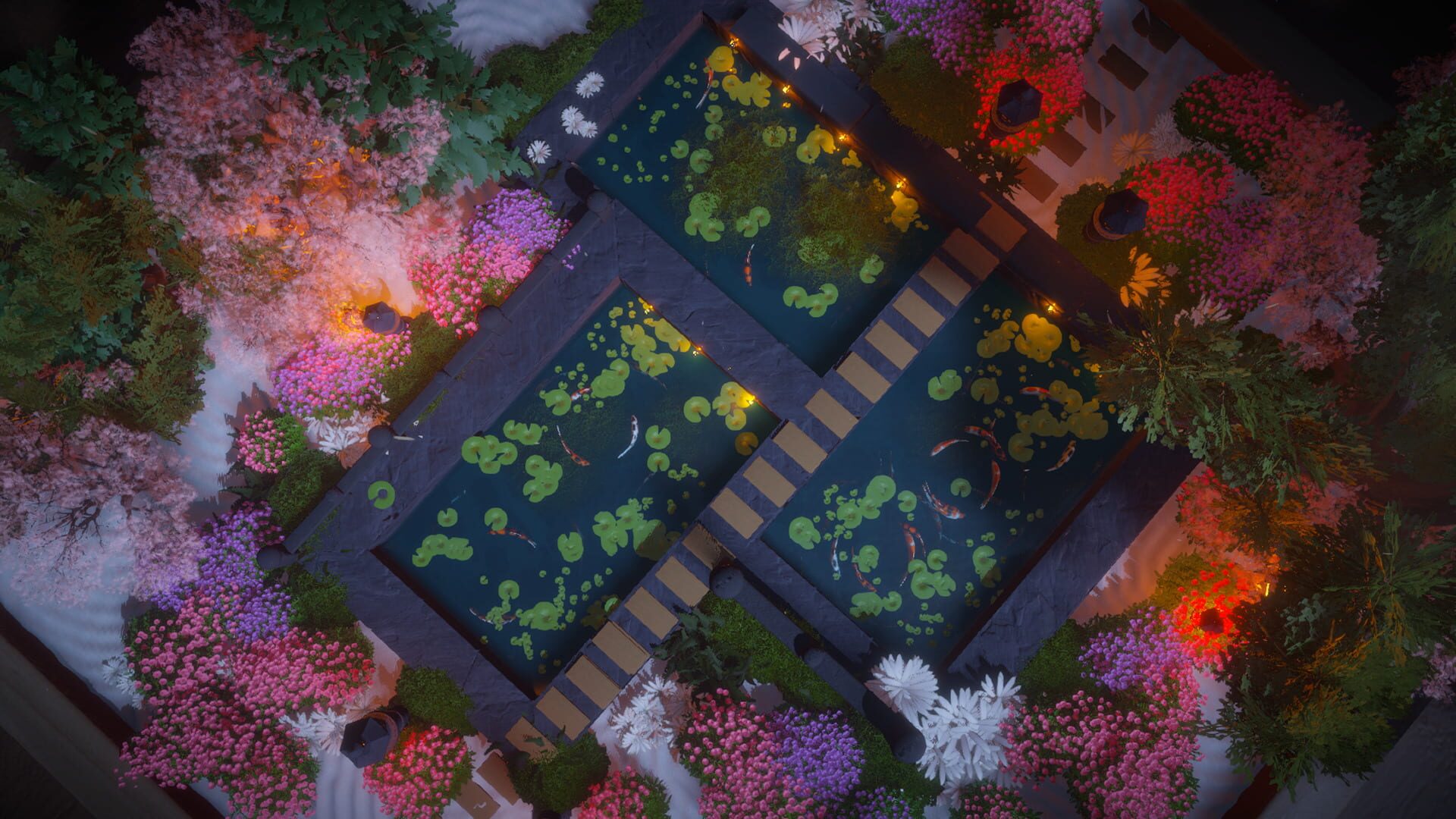 Screenshot for Dream Garden