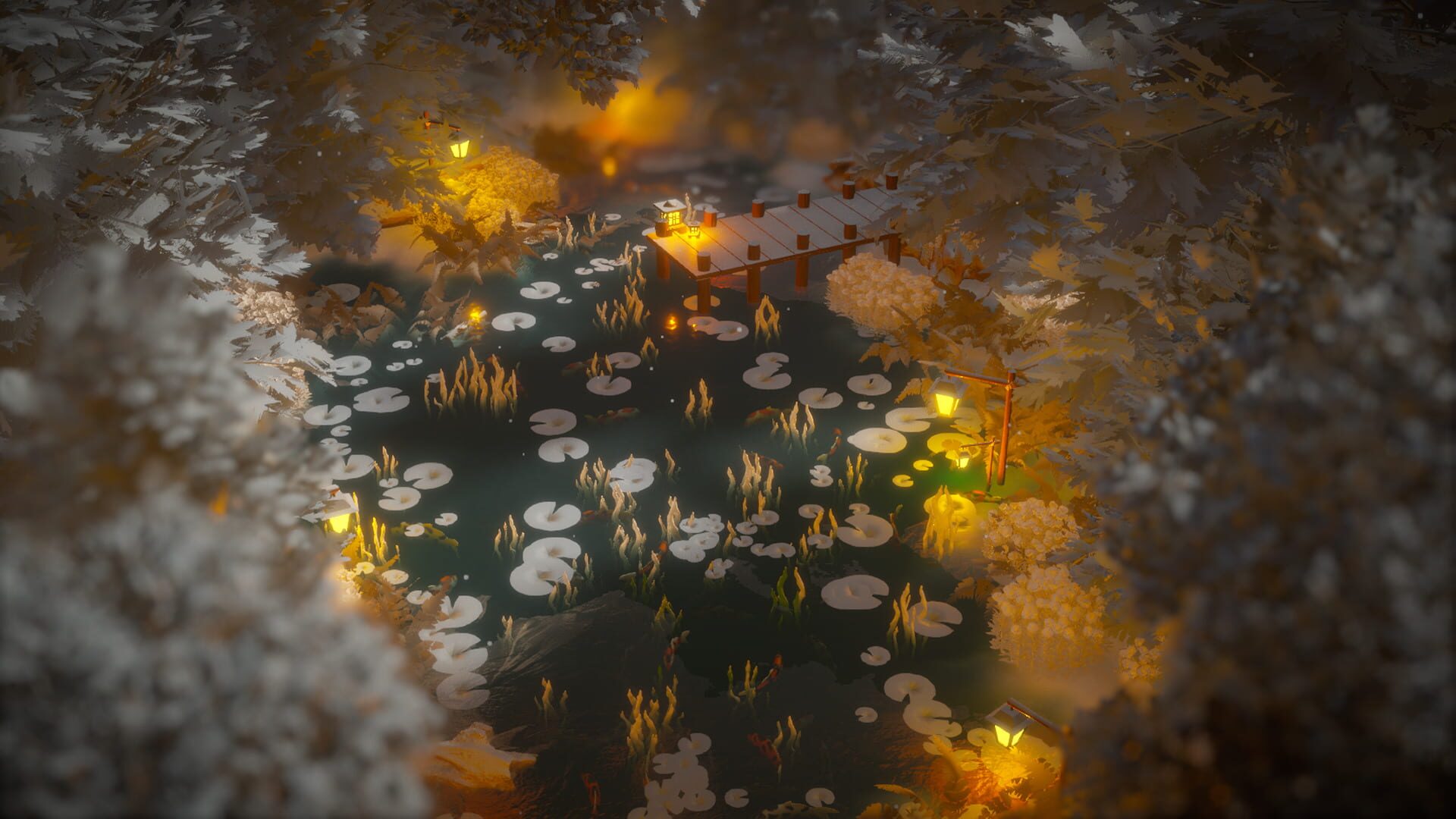 Screenshot for Dream Garden