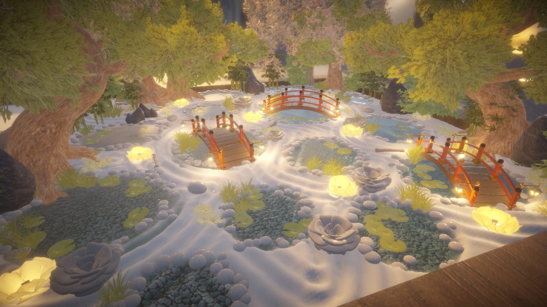 Screenshot for Dream Garden