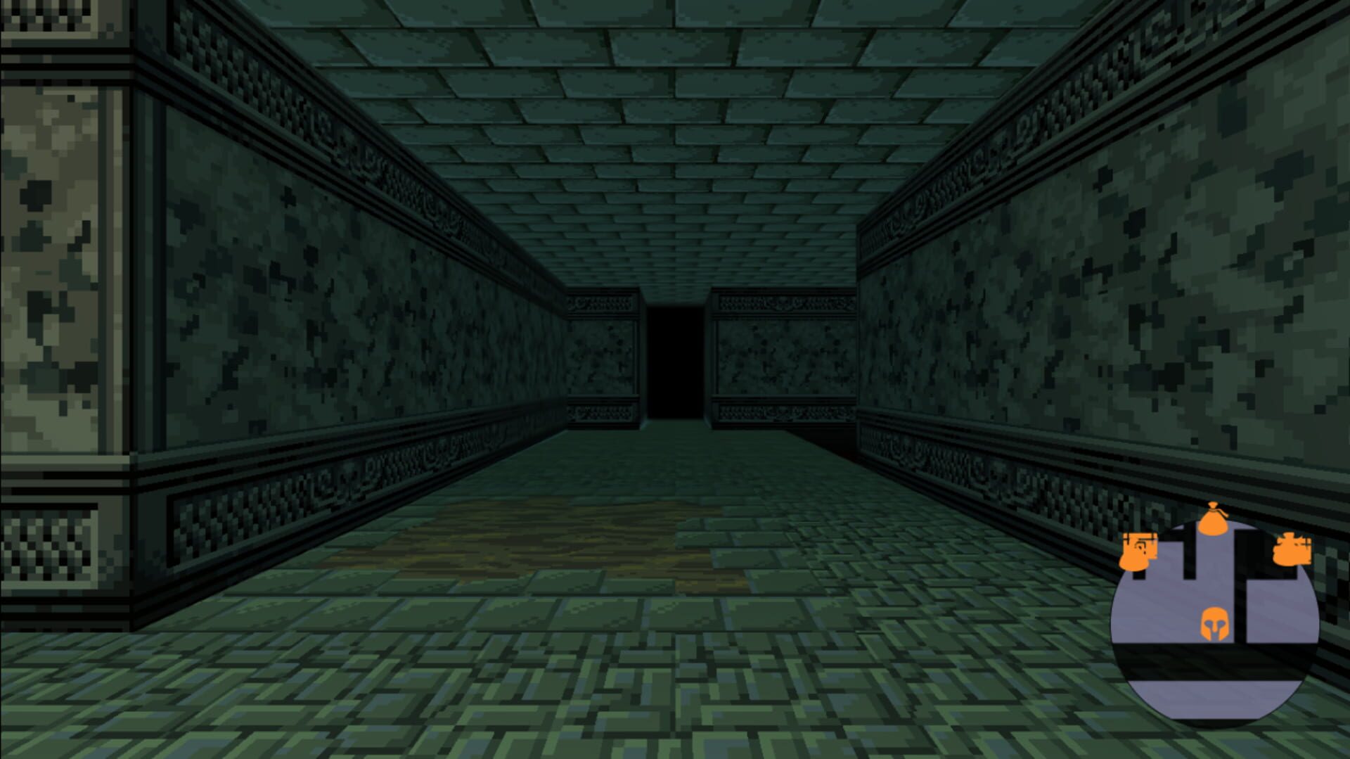 Screenshot for Delvin: Origins