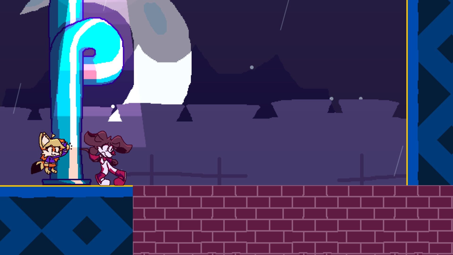 Screenshot for Stadium Shift