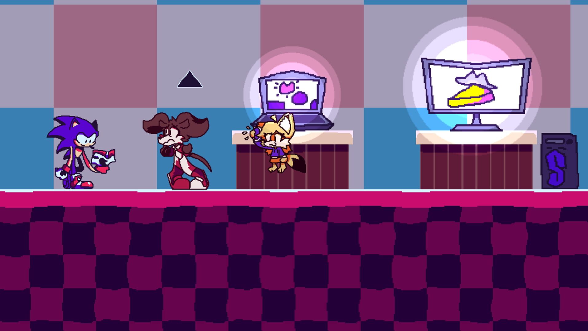 Screenshot for Stadium Shift