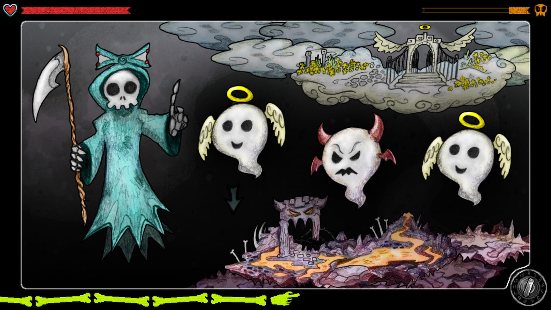 Screenshot for Telegeddon