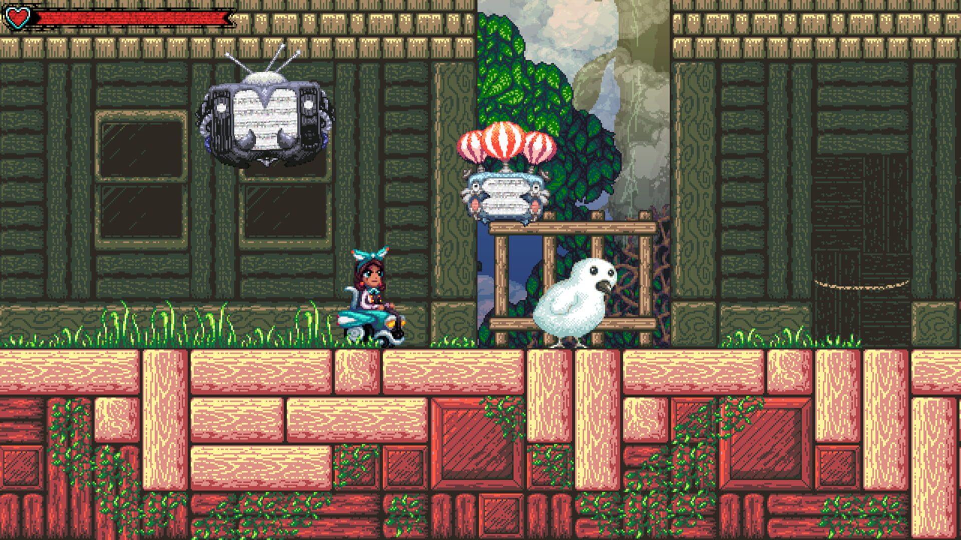 Screenshot for Telegeddon
