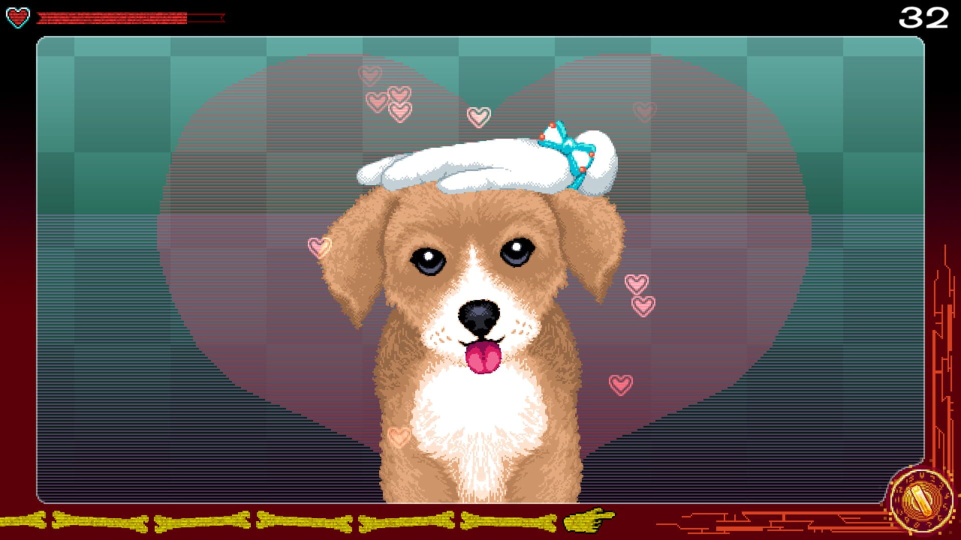 Screenshot for Telegeddon