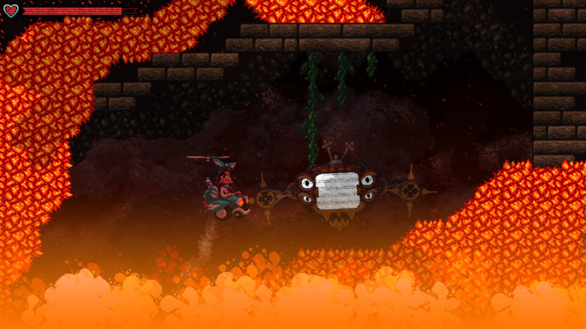Screenshot for Telegeddon