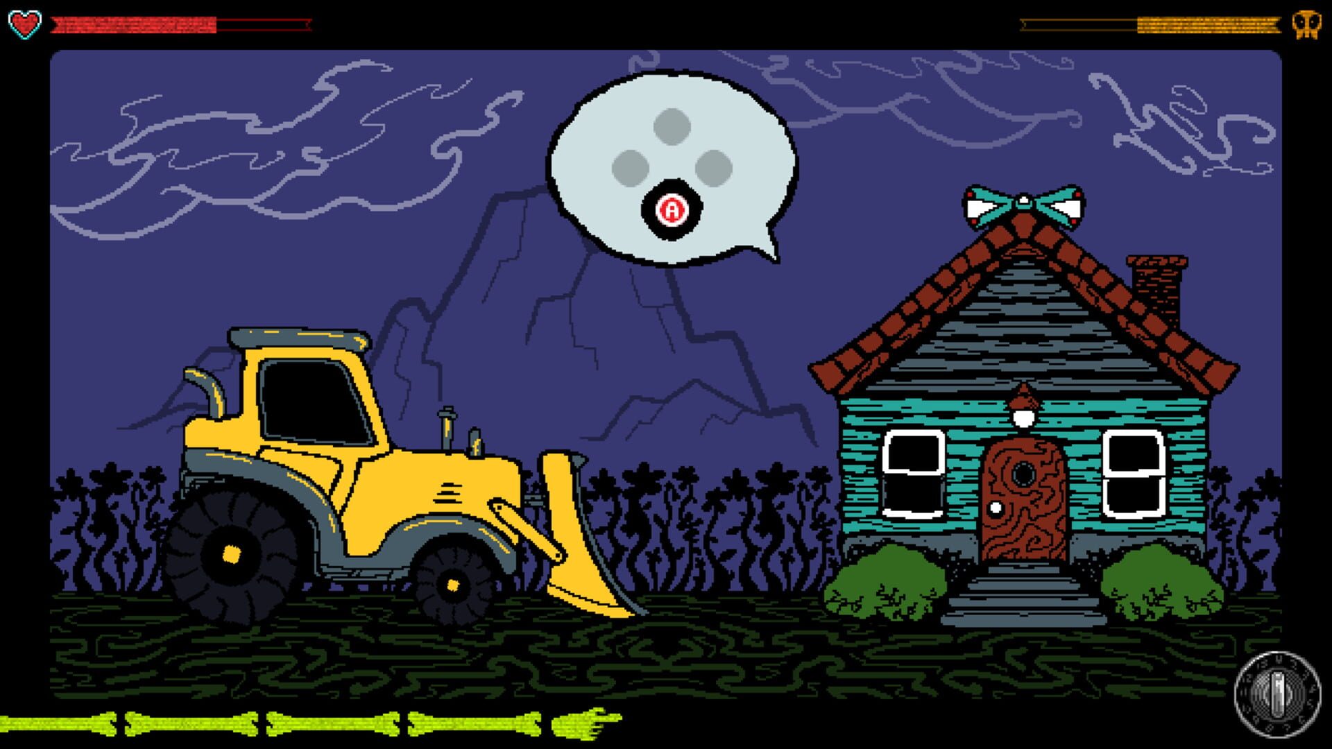 Screenshot for Telegeddon