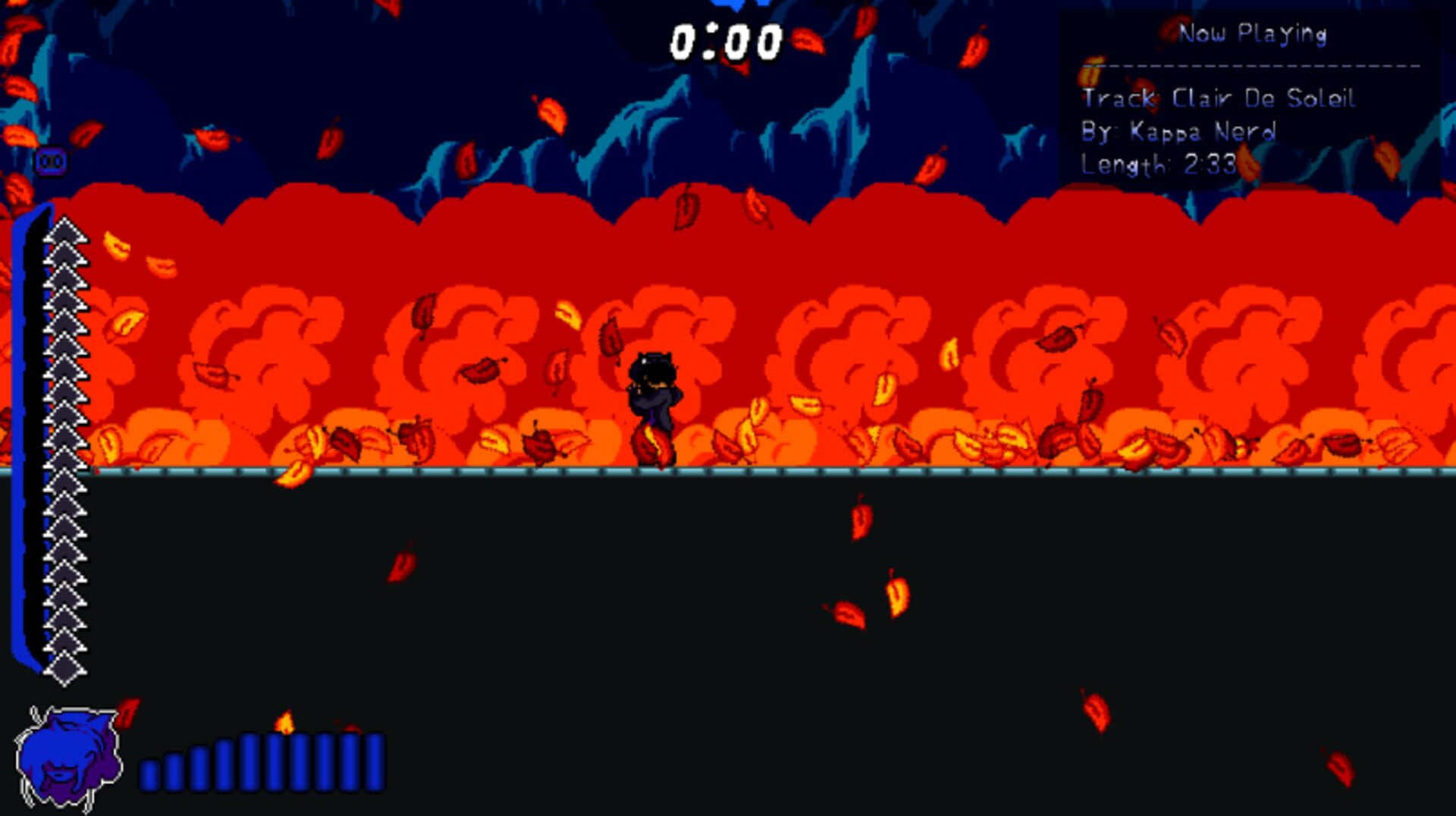 Screenshot for The Boy and his Story