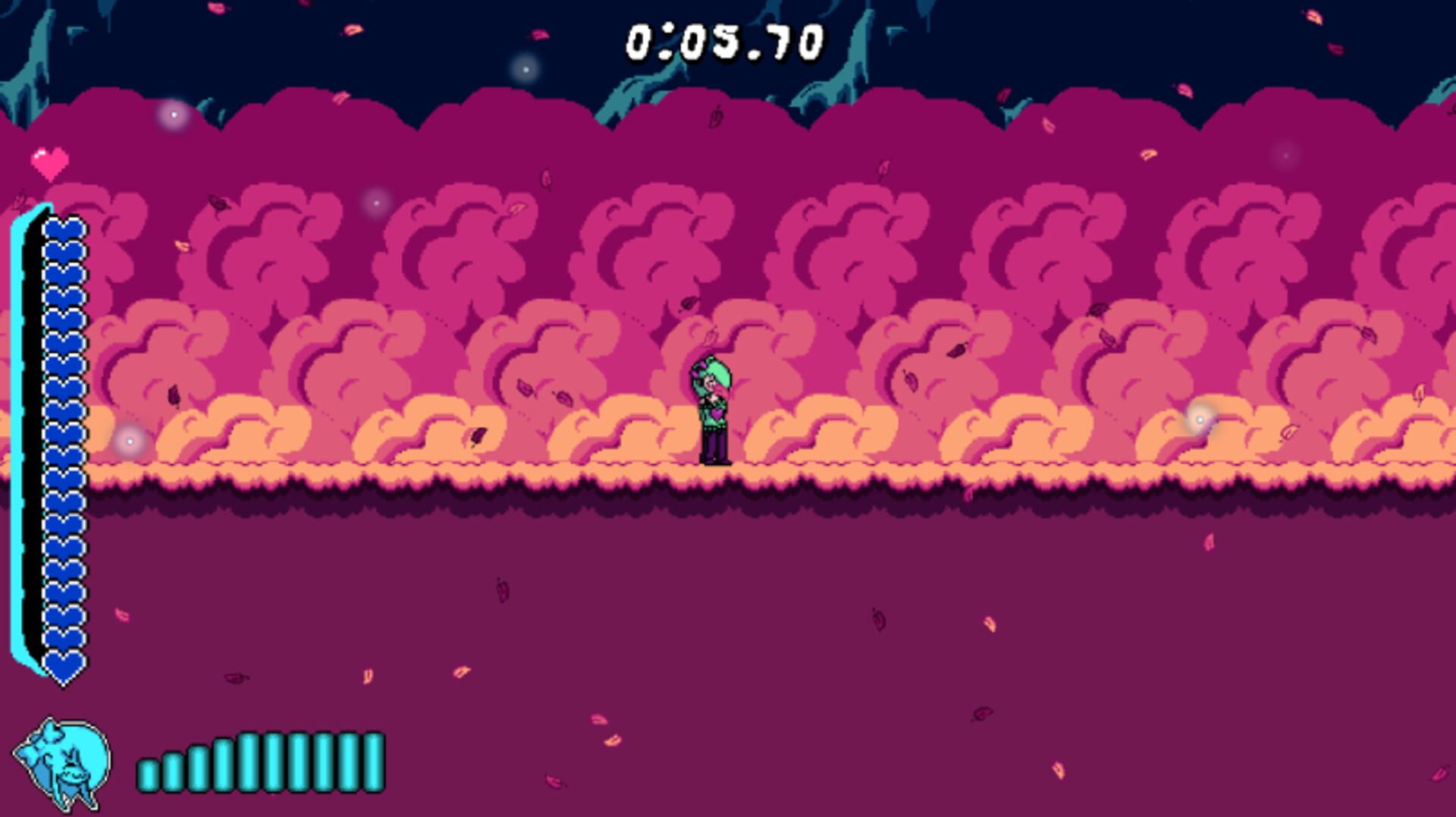 Screenshot for The Boy and his Story