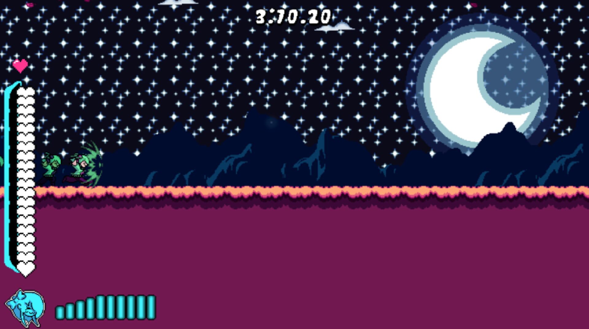 Screenshot for The Boy and his Story