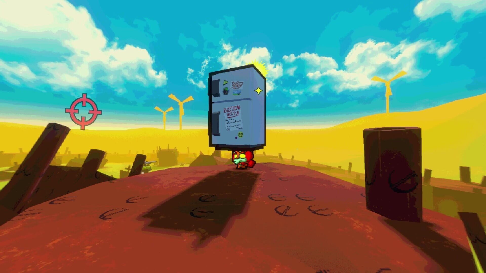 Screenshot for Trunkey's Amazing Odyssey