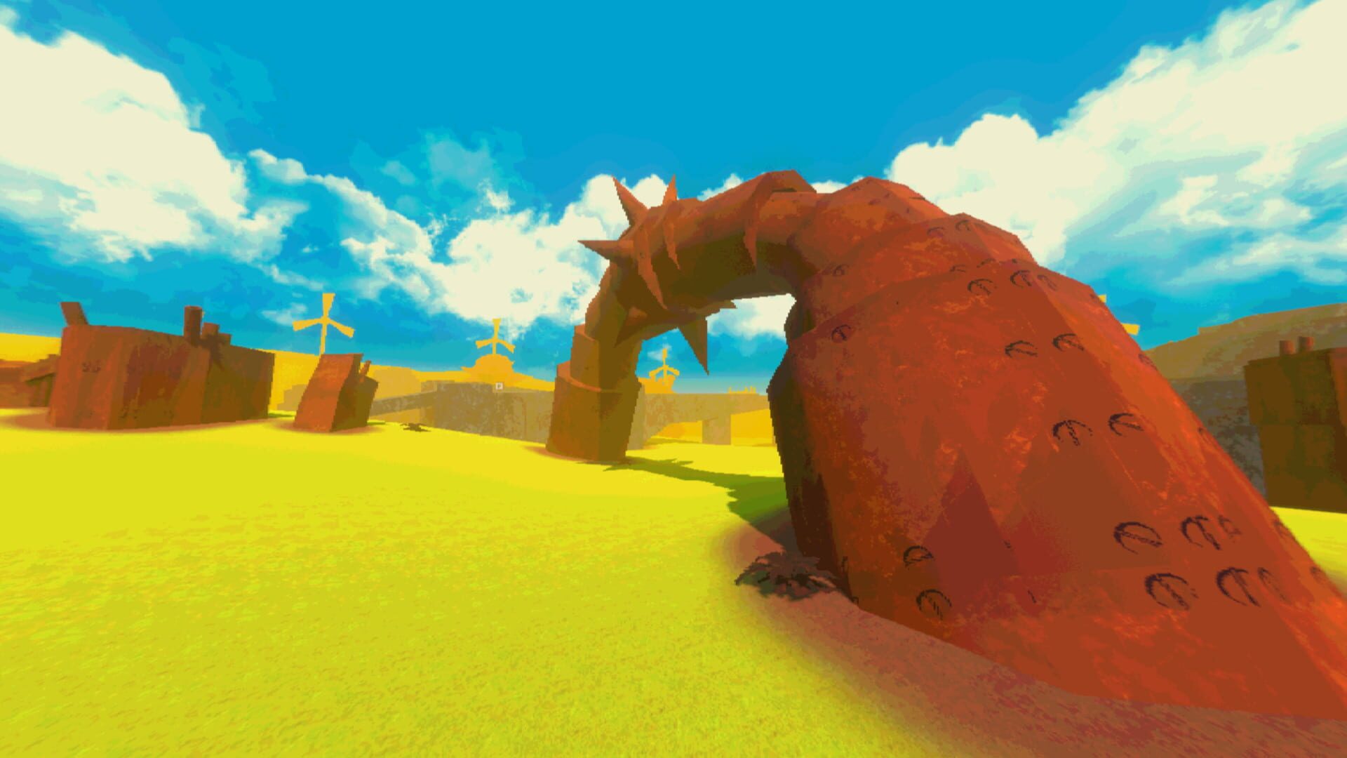Screenshot for Trunkey's Amazing Odyssey