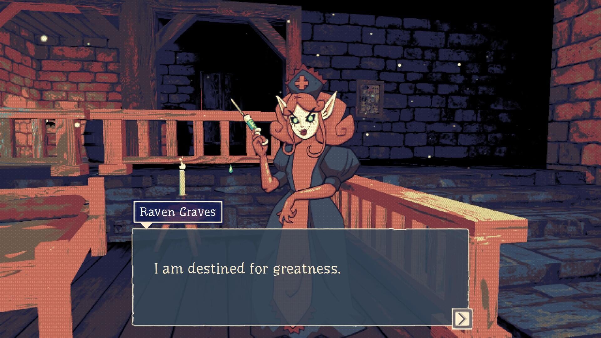 Screenshot for Mops & Mobs: A Sweeping Dungeon Adventure