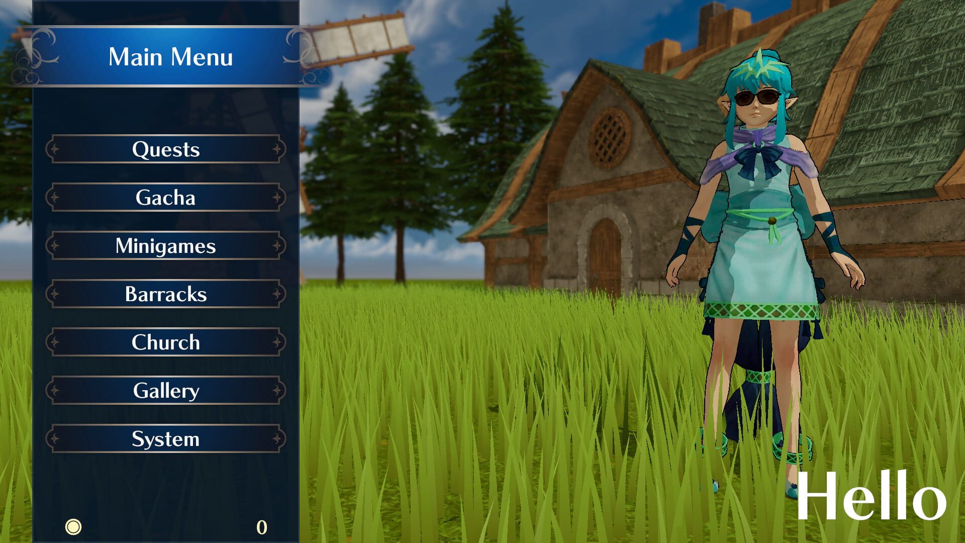 Screenshot for Isekai Emblem
