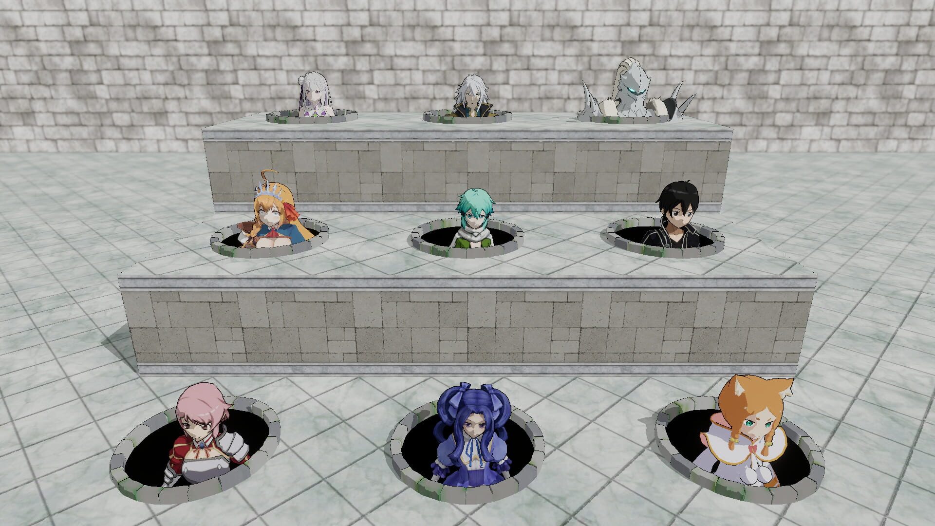 Screenshot for Isekai Emblem