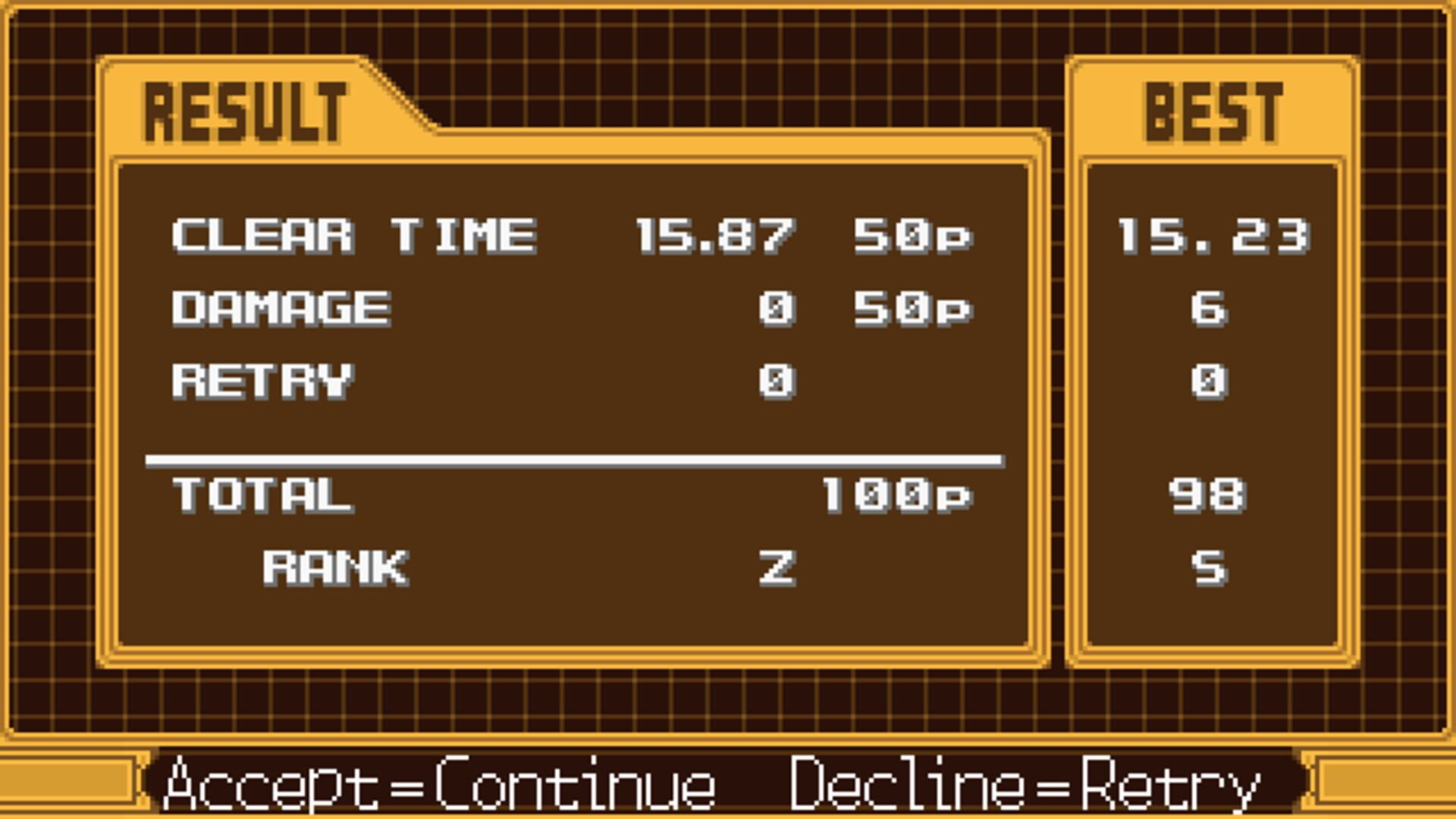 Screenshot for Megaman Zero: VS The Universe