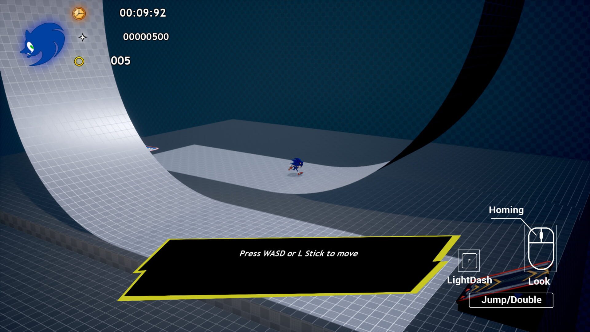 Screenshot for Project Forestation