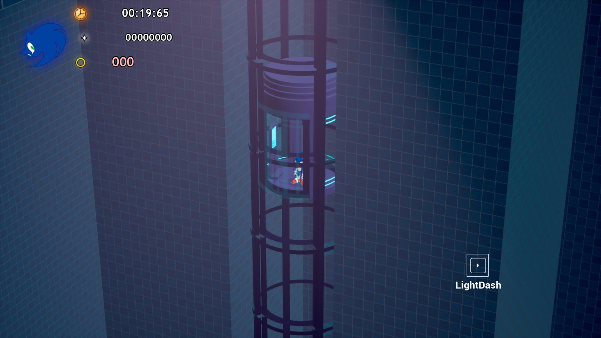 Screenshot for Project Forestation