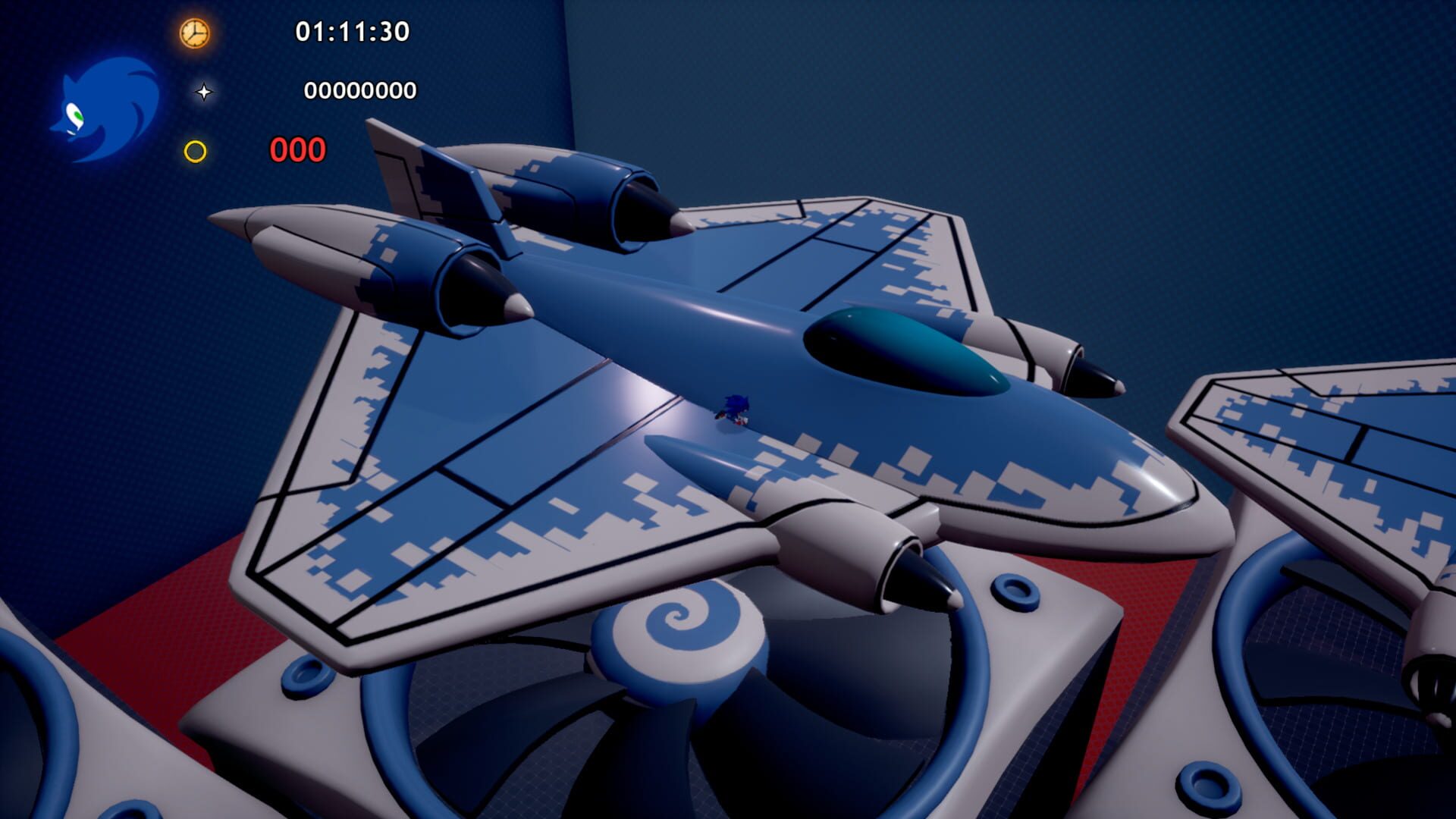 Screenshot for Project Forestation