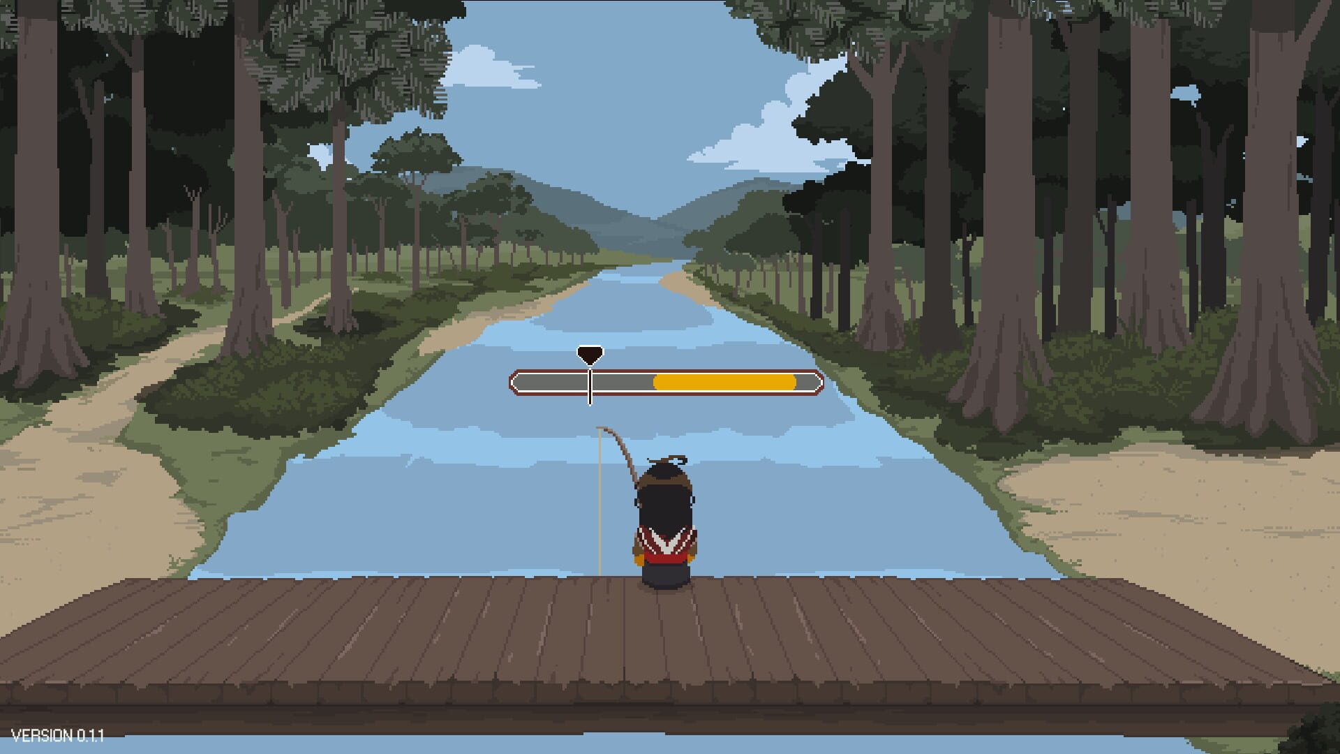 Screenshot for Of The Lilies