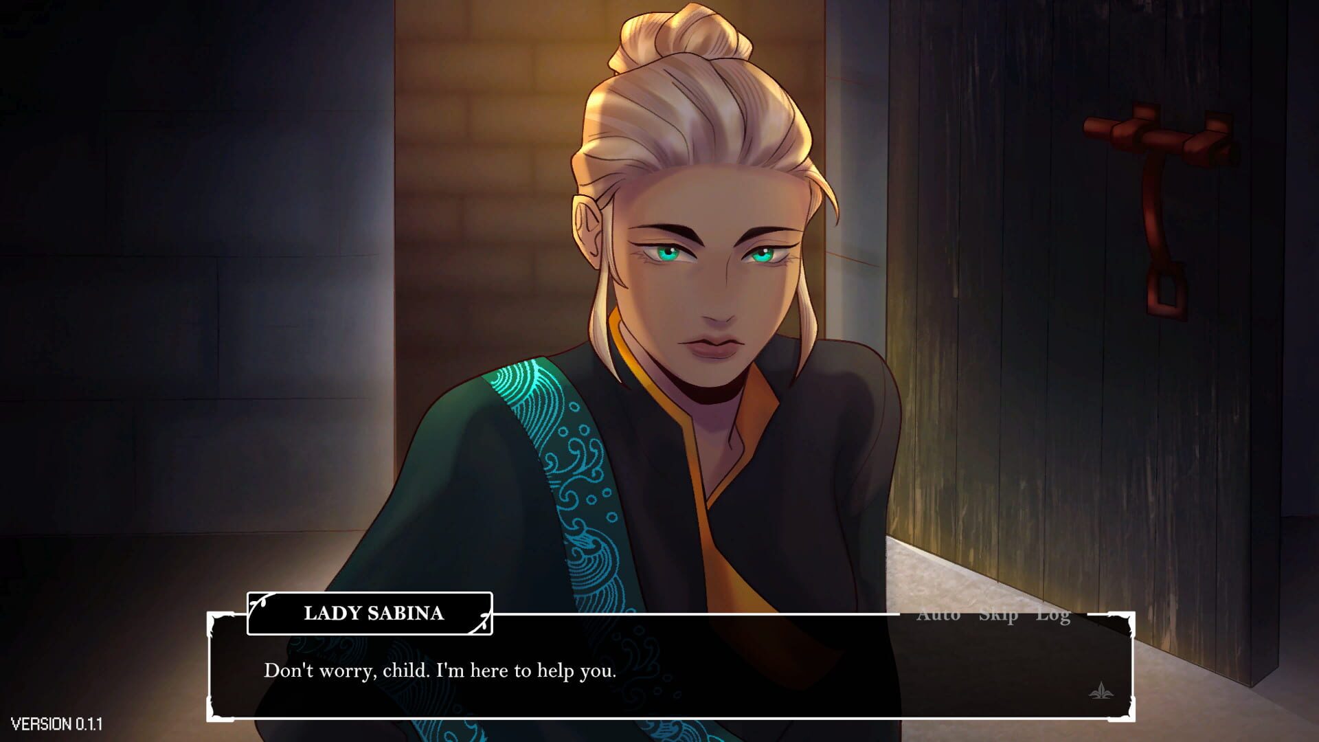 Screenshot for Of The Lilies