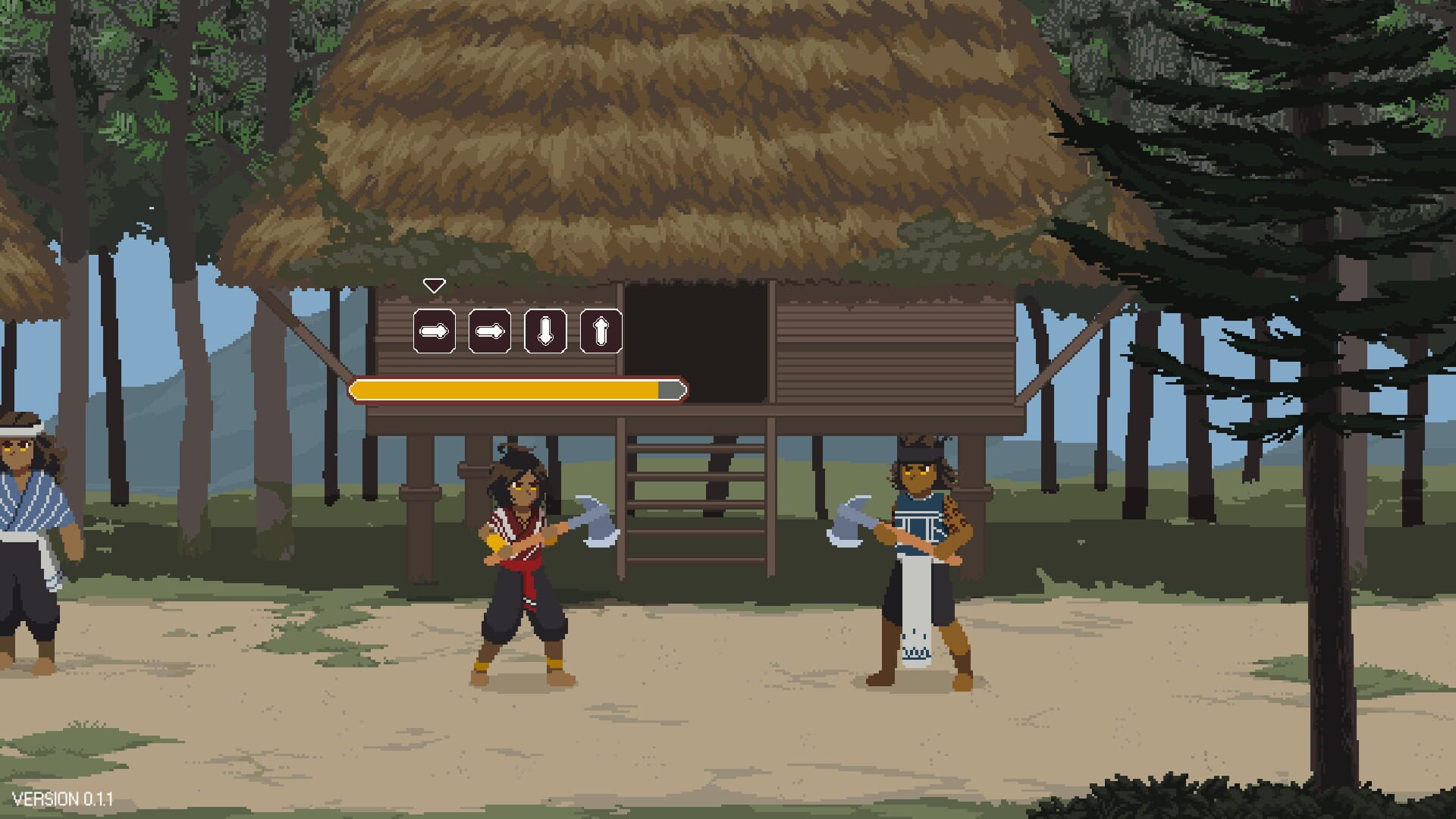 Screenshot for Of The Lilies