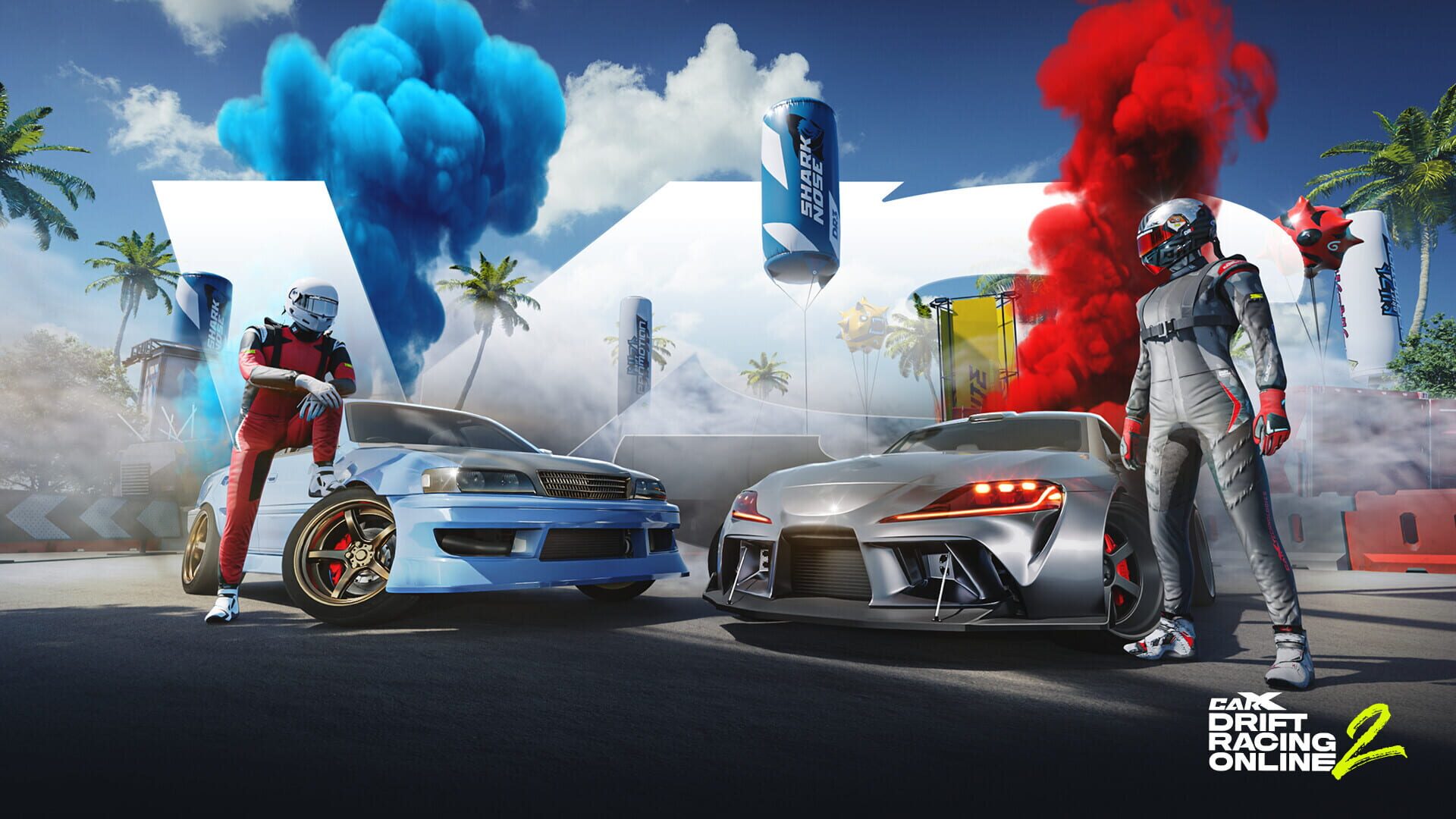 Screenshot for CarX Drift Racing Online 2